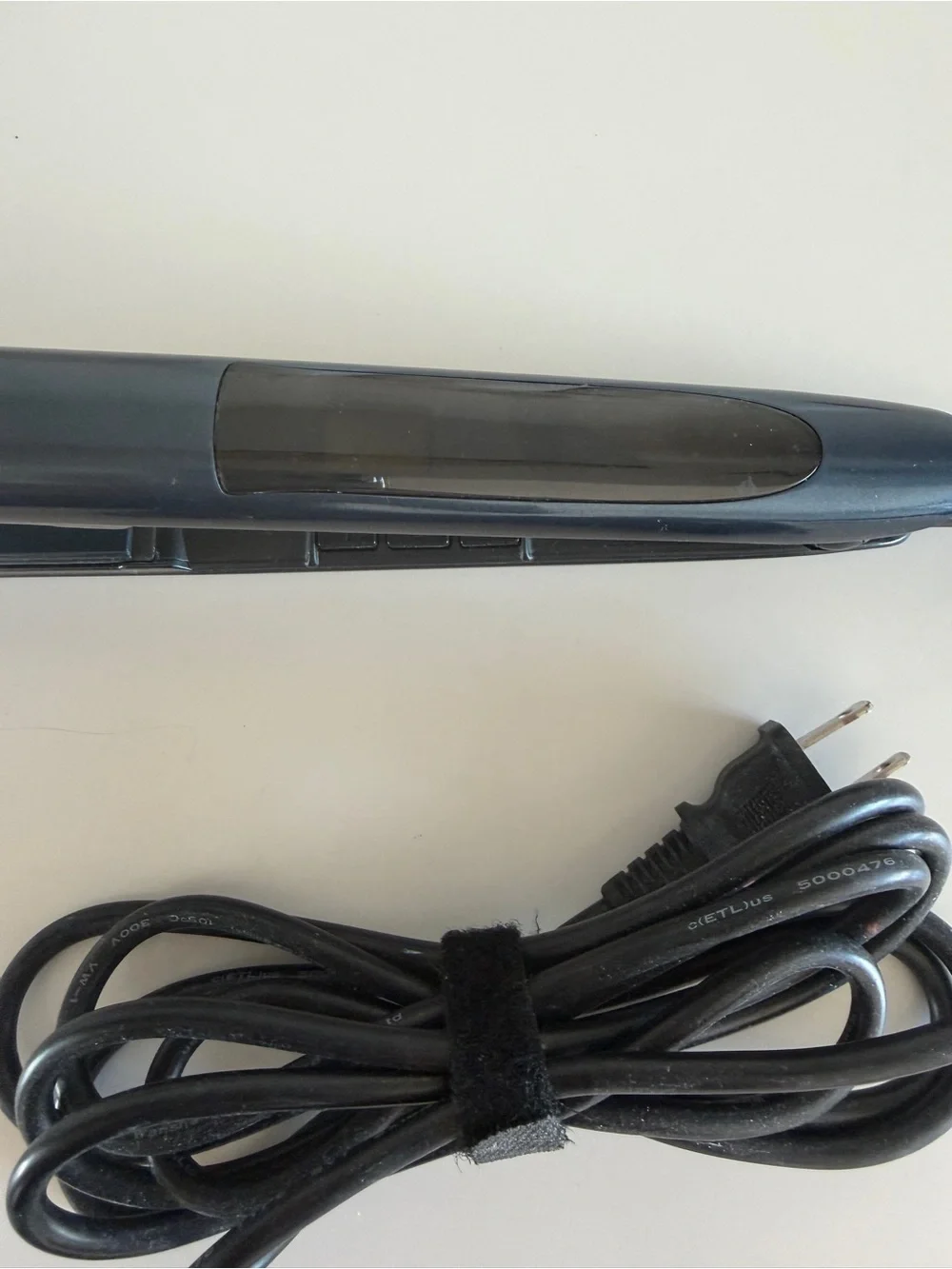 GrapheneMX 1-inch Styling Iron in Dark Blue